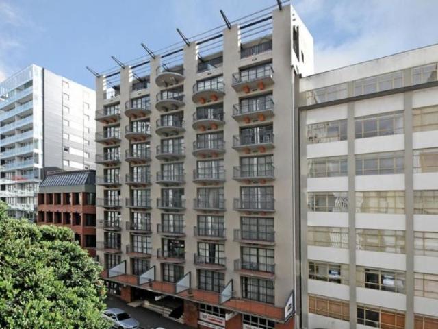 wellington central, 1 bedroom