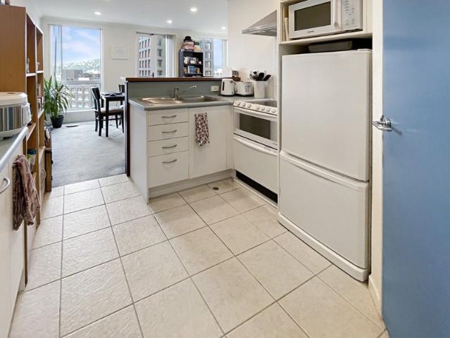 wellington central, 1 bedroom