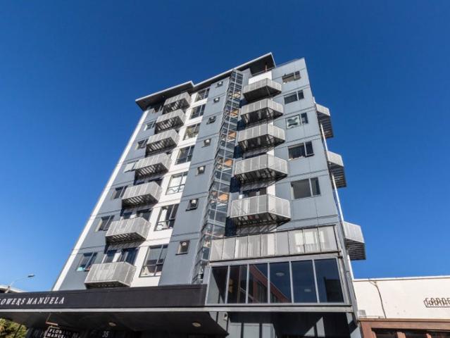 wellington central, 1 bedroom