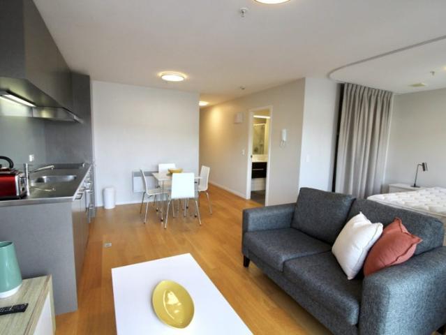 wellington central, 1 bedroom