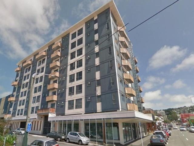 wellington central, 1 bedroom