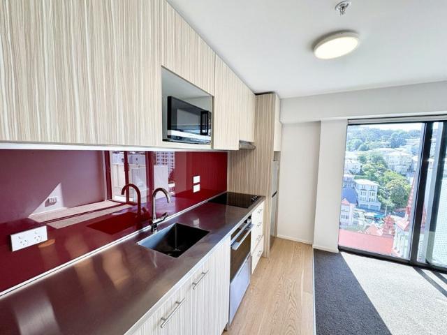 wellington central, 1 bedroom