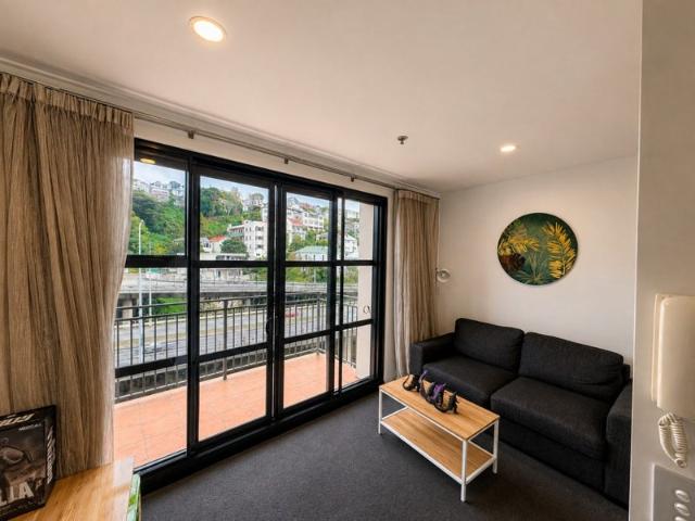 Wellington Central, 1 bedroom