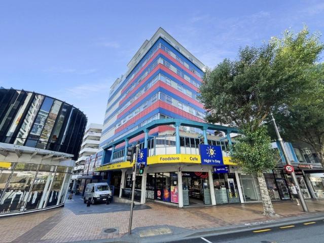 wellington central, 1 bedroom