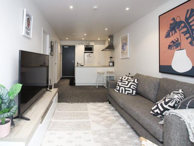 wellington central, 2 bedrooms