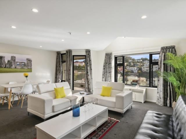 wellington central, 2 bedrooms