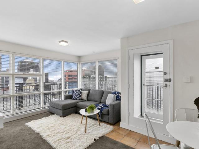 wellington central, 2 bedrooms