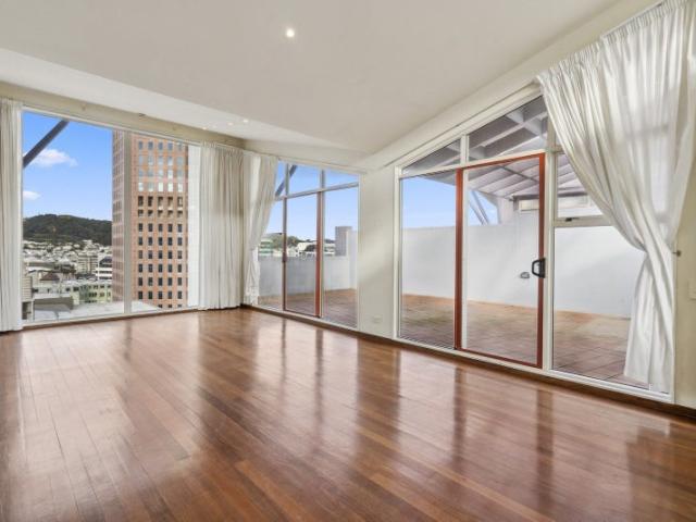 Wellington Central, 2 bedrooms