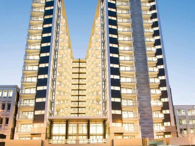 wellington central, 2 bedrooms