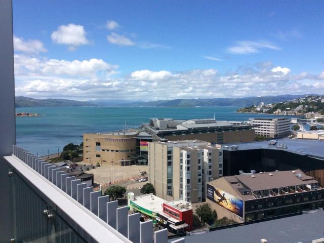 wellington central, 2 bedrooms