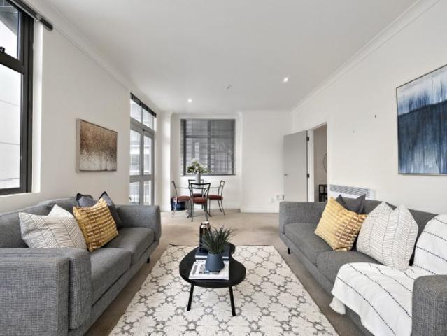 wellington central, 2 bedrooms