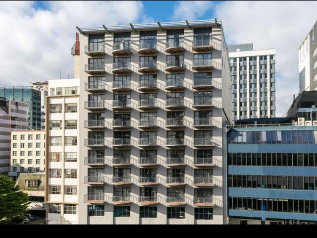 wellington central, 2 bedrooms