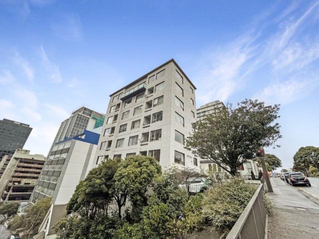 wellington central, 2 bedrooms