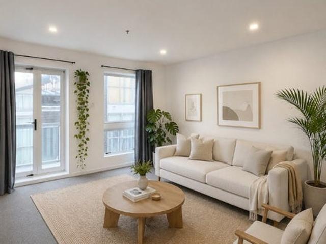 wellington central, 2 bedrooms