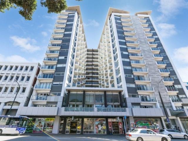 wellington central, 2 bedrooms