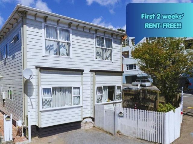 wellington central, 5 bedrooms