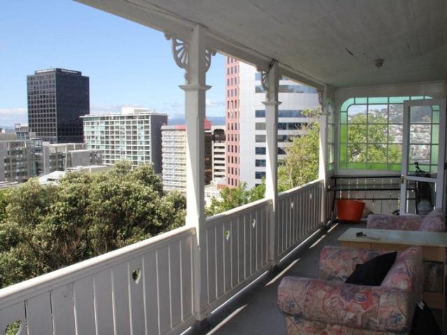 wellington central, 6+ bedrooms