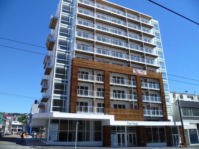 wellington central, studio