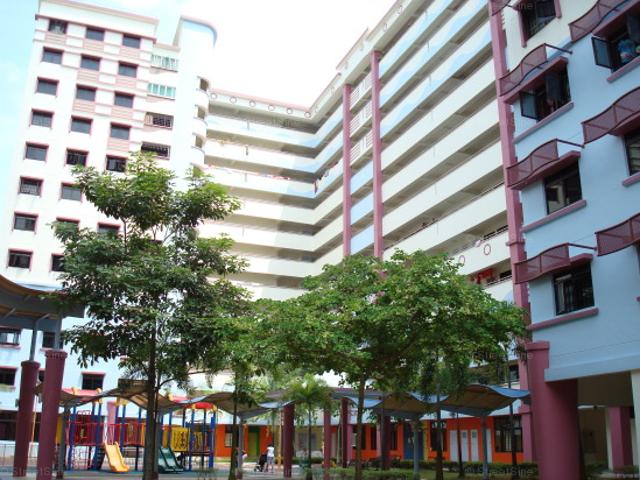 Wellington Circle Sembawang, HDB 4 Rooms