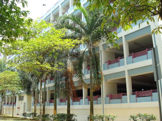 Wellington Circle Sembawang, HDB 5 Rooms