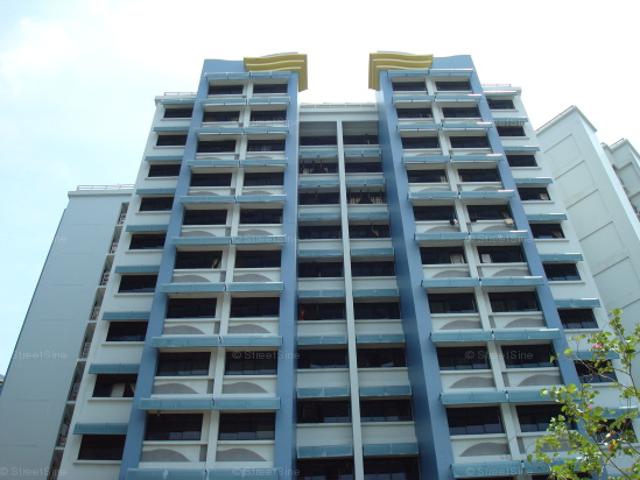 Wellington View Sembawang, HDB 4 Rooms