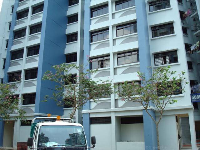 Wellington View Sembawang, HDB 4 Rooms