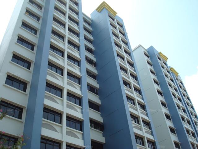 Wellington View Sembawang, HDB 4 Rooms