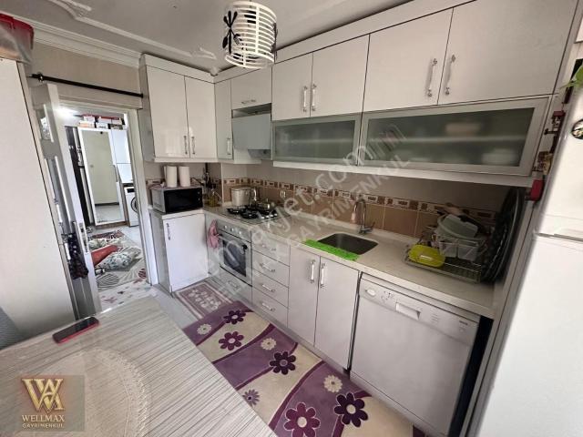 Wellmax'tan Alsancak Mah.3+1/110m2/masrafsız Daire