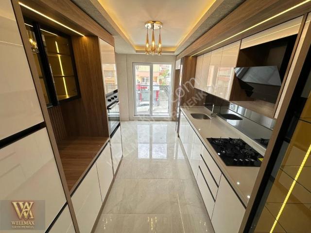 Wellmax'tan Pınarbaşı Mah. 3+1/135m2 Full Yapılı Daire