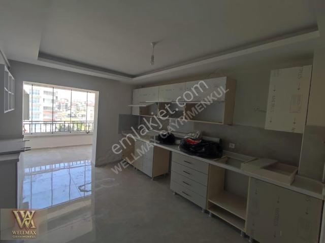 Wellmax'tan Piyade Mah./3+1/120m2/full Yapılı Daire