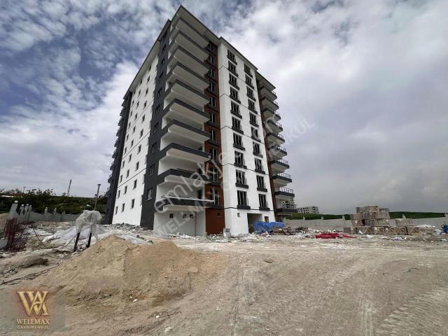 Wellmax'tan Saraycık'ta 3+1/130m2/6. Kat Daire 3 Aya Oturum