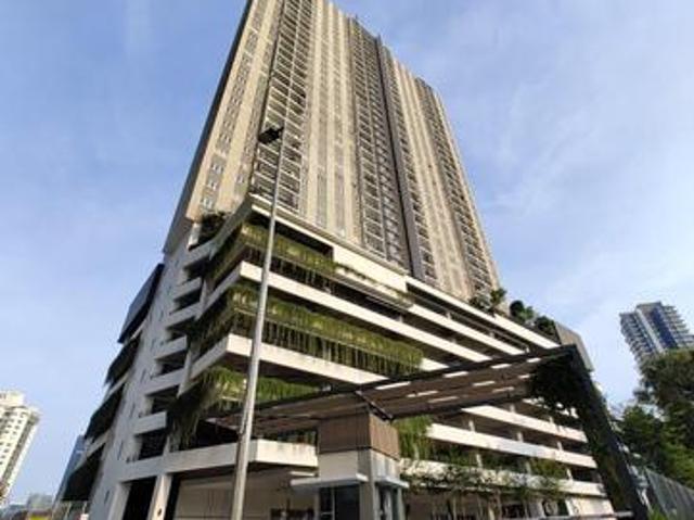 Brand New Unit Clean and Comfort at Dutamas Dahlia