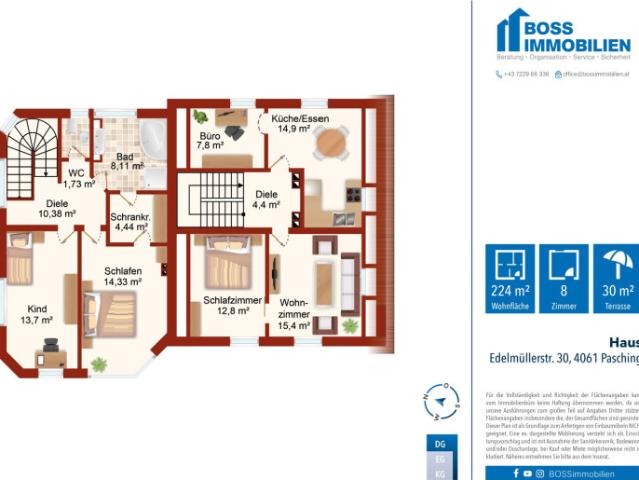 Wellnest | 2 Wohneinheiten | Pool | Poolhaus | Sauna