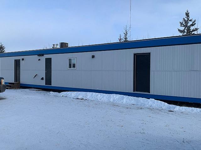 Wellsite Unit bunk
