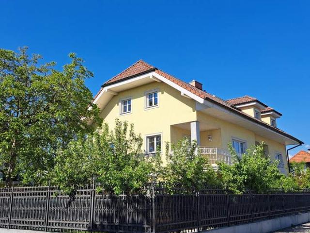 Wels Neustadt: Stadtvilla für gehobene Wohnansprüche!