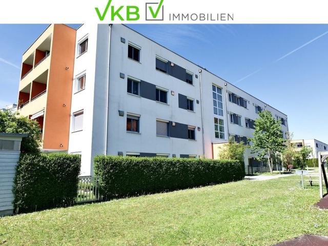 WELS | PERNAU: Ihr neues Zuhause zum Wohlfühlen großzügiges, barrierefreies Wohnen für die ganze Familie in ruhiger Siedlungslage!