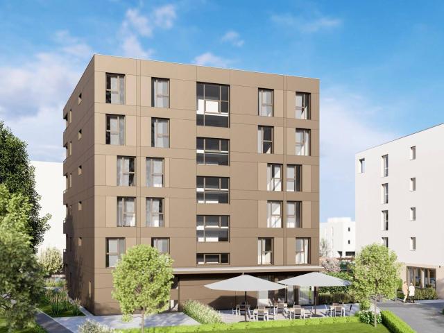 Wels, Wohnpark Europastraße Top B/4/2.OG