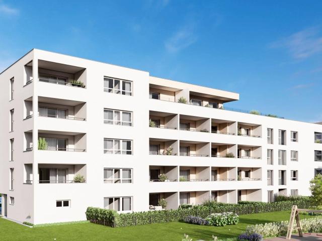 Wels, Wohnpark Europastraße Top C1/5/1.OG