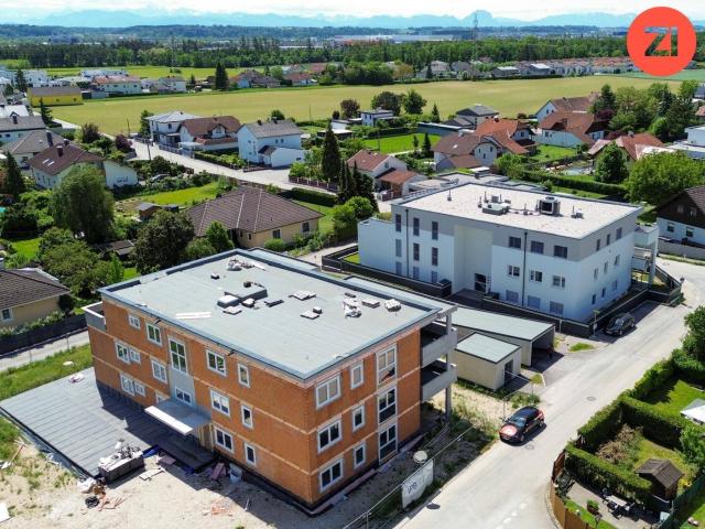WELSER ECK* 4 Zimmerwohnung mit Balkon