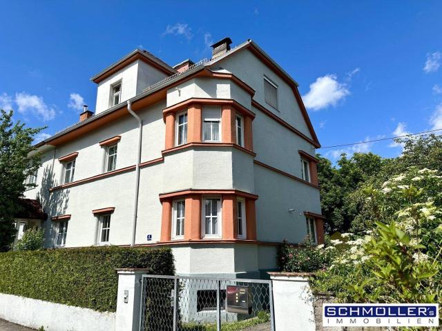 Welser Stadthaus Ihr Familiendomizil oder Wohnen und Arbeiten in zentraler Lage
