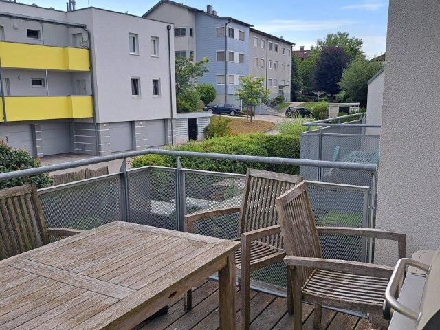 Wels/Thalheim: Top Eigentumswohnung befristet vermietet in moderner, gepflegter Wohnanlage für Anleger!