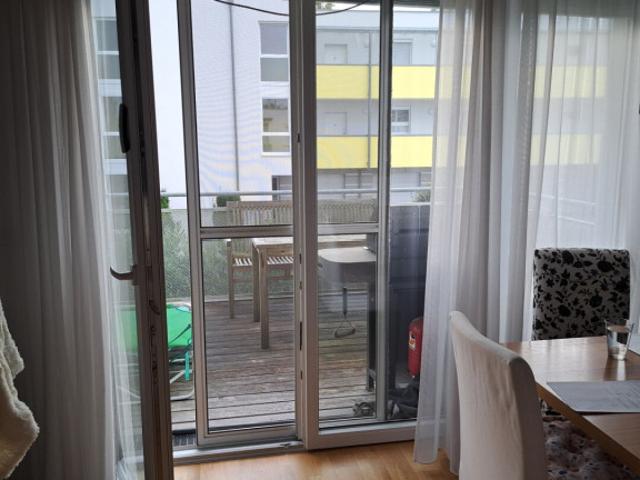Wels/Thalheim: Top Eigentumswohnung befristet vermietet in moderner, gepflegter Wohnanlage für Anleger!