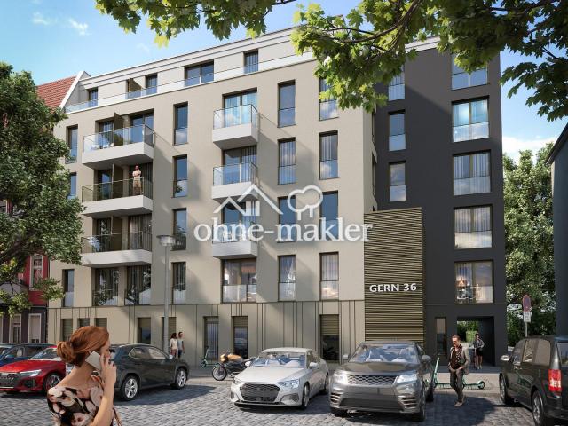 Wertanlage mit Weitblick – Neubauprojekt in gefragter Berliner Lage