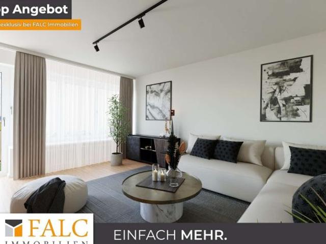Wertanlage mit Wohnqualität – Ihre neue 3 Zimmerwohnung