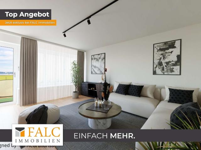 Wertanlage mit Wohnqualität – Ihre neue 3 Zimmerwohnung