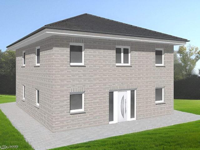 Werthaltig, energieeffizient und massiv: Ihr individuelles Familienheim