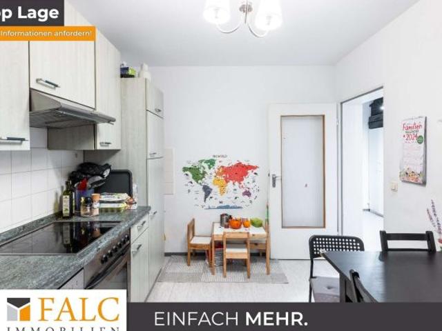 Wertsteigerung garantiert: 3 Zimmer Wohnung mit langfristigem Potenzial