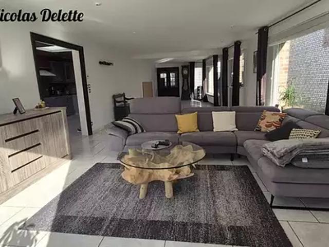 Wervicq Sud 59117 Achat / Vente maison 5 pièces t5