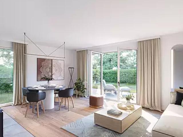 Wervicq Sud 59117 Programme neuf appartement neuf à vendre t3 PTZ