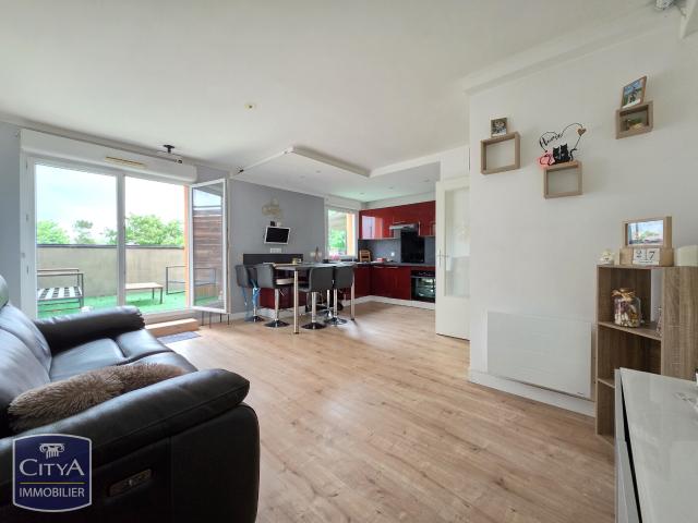 Wervicq Sud Vente Appartement 59